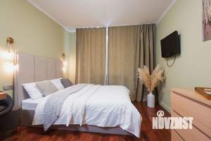 Студия квартира, посуточно, 20м2, 1/14 этаж