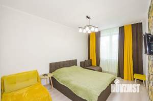 2-к квартира, посуточно, 50м2, 4/25 этаж