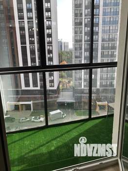 1-к квартира, на длительный срок, 38м2, 9/25 этаж