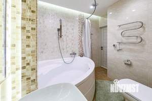 2-к квартира, посуточно, 50м2, 1/1 этаж