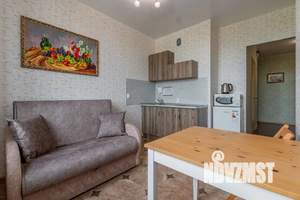 1-к квартира, посуточно, 45м2, 12/32 этаж