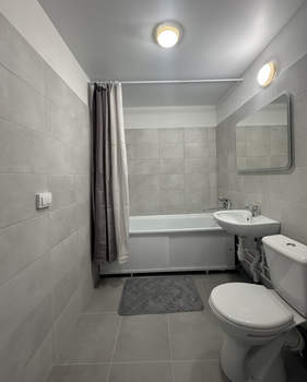 1-к квартира, на длительный срок, 28м2, 12/26 этаж