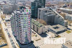 1-к квартира, посуточно, 35м2, 14/16 этаж