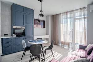 1-к квартира, на длительный срок, 50м2, 21/37 этаж