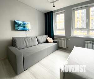Студия квартира, посуточно, 30м2, 28/35 этаж