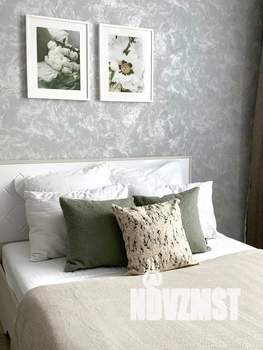1-к квартира, посуточно, 40м2, 7/25 этаж