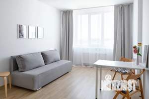 1-к квартира, посуточно, 38м2, 7/25 этаж