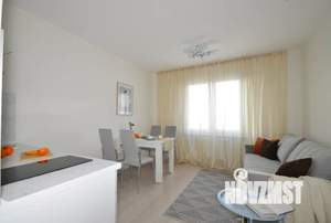 1-к квартира, посуточно, 42м2, 22/25 этаж