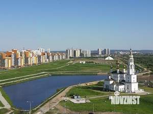 1-к квартира, на длительный срок, 40м2, 14/25 этаж