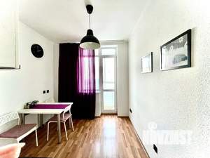 1-к квартира, посуточно, 47м2, 7/16 этаж