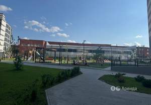 Студия квартира, на длительный срок, 26м2, 25/27 этаж