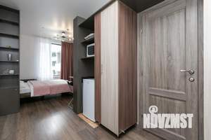 1-к квартира, посуточно, 22м2, 1/1 этаж