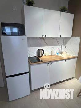 1-к квартира, посуточно, 22м2, 1/1 этаж