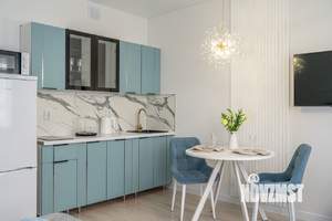 Студия квартира, посуточно, 34м2, 5/12 этаж