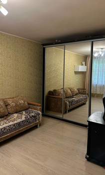 1-к квартира, на длительный срок, 30м2, 1/5 этаж