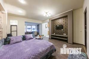 1-к квартира, посуточно, 36м2, 6/6 этаж