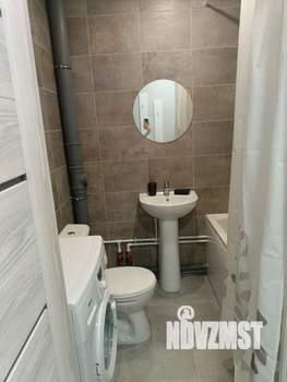 Студия квартира, на длительный срок, 23м2, 10/27 этаж