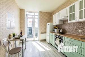 1-к квартира, посуточно, 39м2, 1/1 этаж