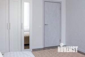 2-к квартира, посуточно, 43м2, 1/1 этаж