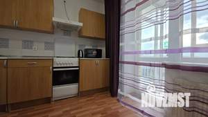 1-к квартира, посуточно, 42м2, 12/17 этаж