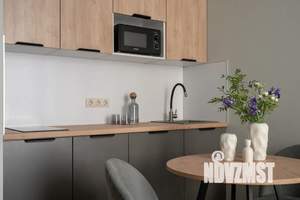 Студия квартира, посуточно, 21м2, 6/21 этаж