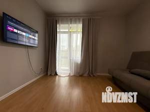 1-к квартира, посуточно, 30м2, 4/9 этаж