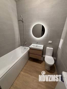 1-к квартира, на длительный срок, 34м2, 27/32 этаж