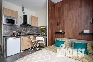 1-к квартира, посуточно, 17м2, 1/26 этаж