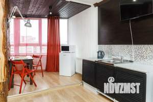 1-к квартира, посуточно, 20м2, 1/1 этаж