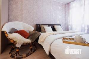 1-к квартира, посуточно, 35м2, 1/1 этаж