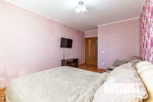 1-к квартира, посуточно, 42м2, 13/18 этаж