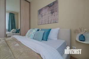 2-к квартира, посуточно, 56м2, 19/24 этаж