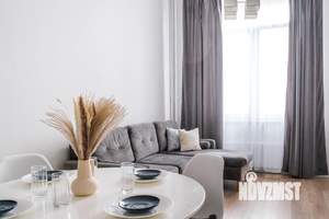 2-к квартира, посуточно, 36м2, 1/25 этаж