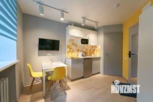 1-к квартира, посуточно, 20м2, 1/1 этаж