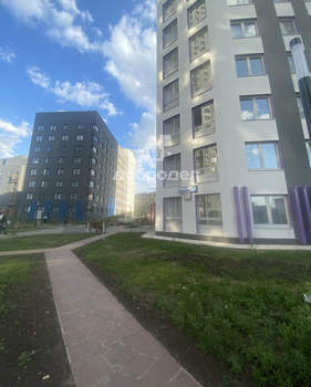 1-к квартира, на длительный срок, 23м2, 3/32 этаж
