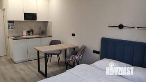 Студия квартира, посуточно, 22м2, 2/31 этаж
