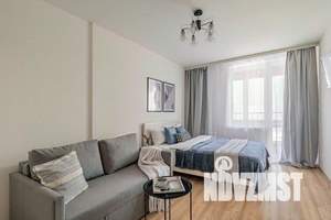 1-к квартира, посуточно, 48м2, 7/15 этаж