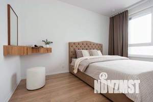 1-к квартира, посуточно, 35м2, 2/25 этаж