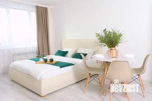 1-к квартира, посуточно, 30м2, 1/1 этаж