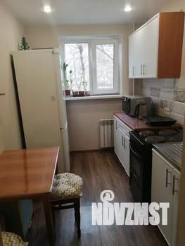 2-к квартира, посуточно, 43м2, 2/9 этаж