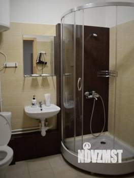 1-к квартира, посуточно, 28м2, 1/1 этаж