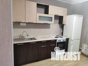 1-к квартира, на длительный срок, 38м2, 9/18 этаж