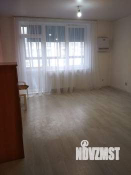 Студия квартира, на длительный срок, 31м2, 6/18 этаж