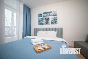 1-к квартира, посуточно, 44м2, 5/31 этаж