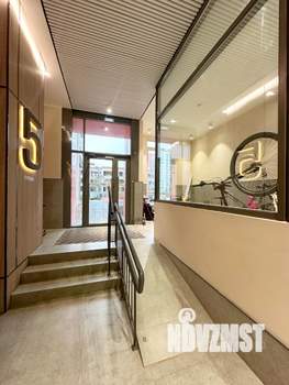 Студия квартира, на длительный срок, 26м2, 6/15 этаж