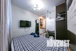 1-к квартира, посуточно, 18м2, 1/6 этаж