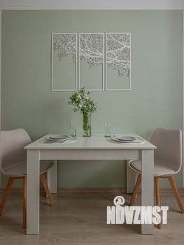 1-к квартира, посуточно, 37м2, 1/1 этаж