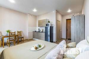 1-к квартира, посуточно, 38м2, 1/1 этаж