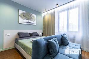 1-к квартира, посуточно, 24м2, 1/1 этаж