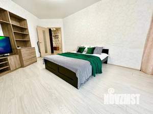 1-к квартира, посуточно, 48м2, 4/25 этаж